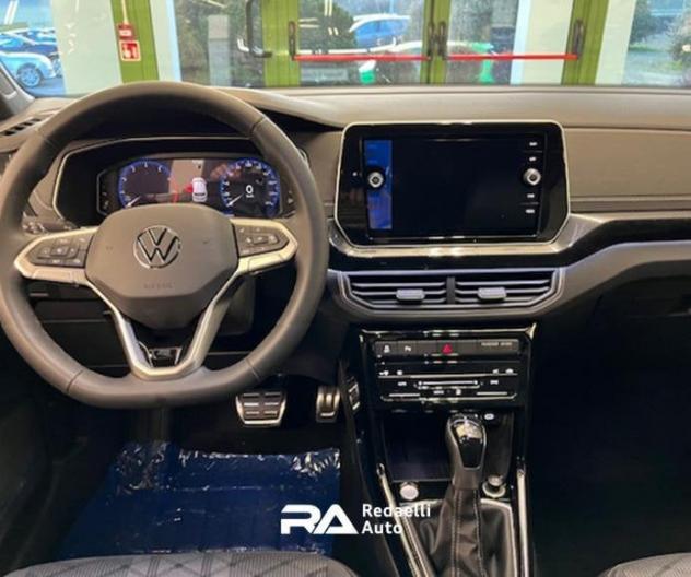 Volkswagen T-Cross 1.0 TSI 85kW R-Line Plus DSG PREZZO VERO - Foto 7