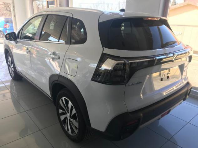SUZUKI S-Cross 1.4 Hybrid 4WD Top+ NUOVO DA IMMATRICOLARE rif. 16766309 - Foto 3