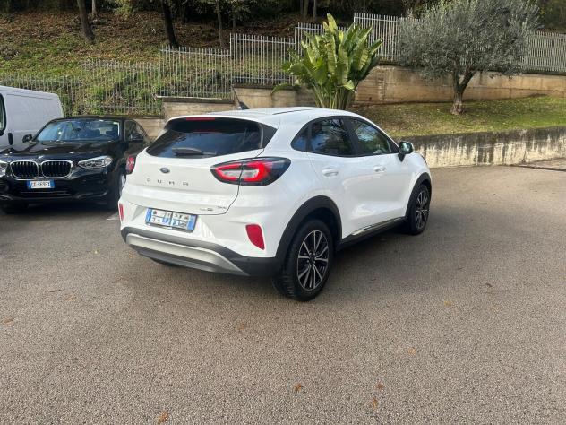 Ford Puma 1.0 EcoBoost 125 CV S&S . Titanium ANNO 07/2021 - Foto 2