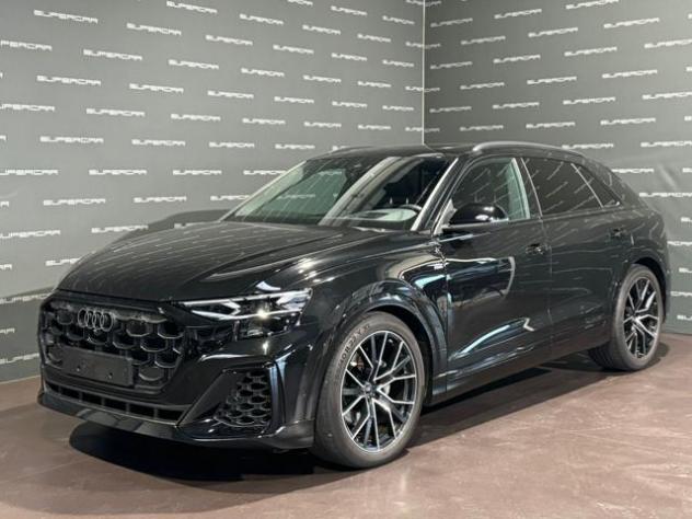 AUDI Q8 SUV 50 TDI 286 CV quattro S line BLAC PACK rif. 23420471