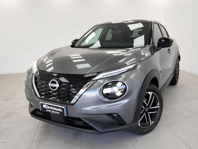 Nissan Juke 1.6 HEV N-Connecta