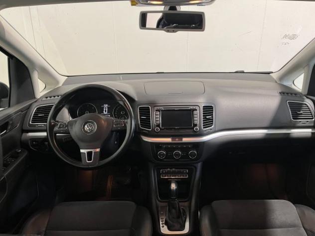 VOLKSWAGEN Sharan 2.0 TDI HIGHLINE BUSINESS DSG rif. 24180966 - Foto 5