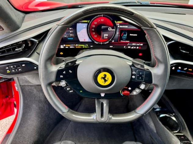 FERRARI 296 GTB ASSETTO FIORANO, Nazionale rif. 23637698 - Foto 9