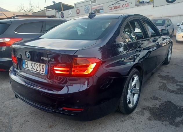 Bmw 320 D M SPORT BERLINA UNICO PROPRIETARIO - Foto 4
