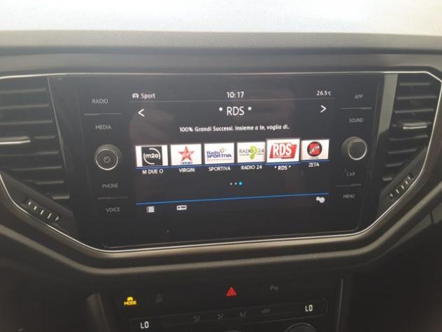 VOLKSWAGEN T-Roc 1.0 TSI 115cv Style BlueMotion Technology rif. 23957831 - Foto 8