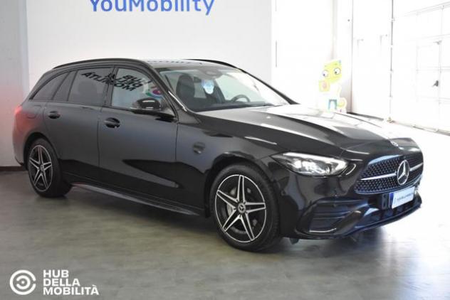 MERCEDES-BENZ C 300 e hybrid EQ S.W. Premium rif. 24190430 - Foto 2