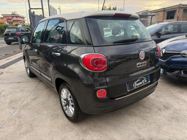 FIAT 500L 1.3 Multijet 85 CV Dualogic Lounge rif. 23966483 - Foto 5