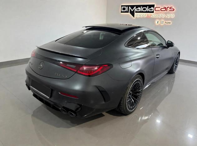 Mercedes-benz CLE 53 AMG Coup4Matic+ Premium Plus - Foto 5