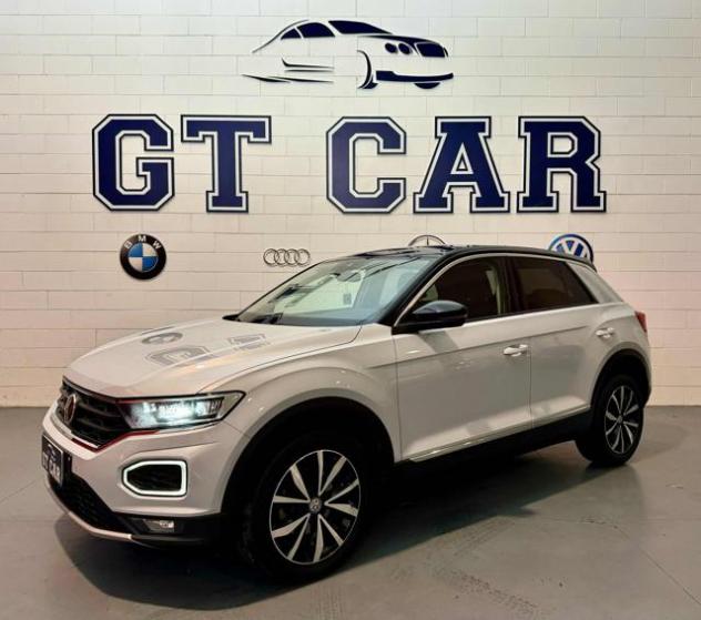 VOLKSWAGEN T-Roc 1.5 TSI ACT Advanced BlueMotion Technology rif. 23820402
