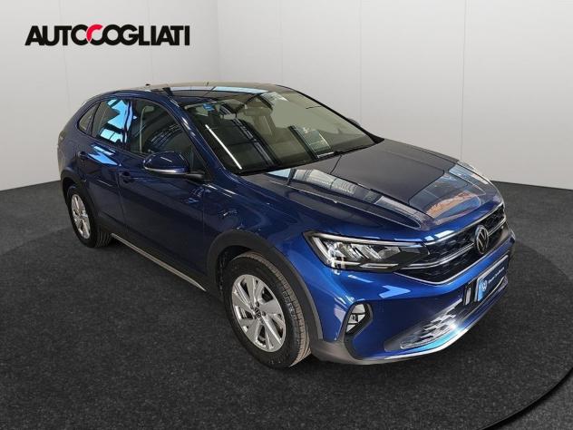 Volkswagen Taigo Taigo 1.0 TSI 115 CV Life