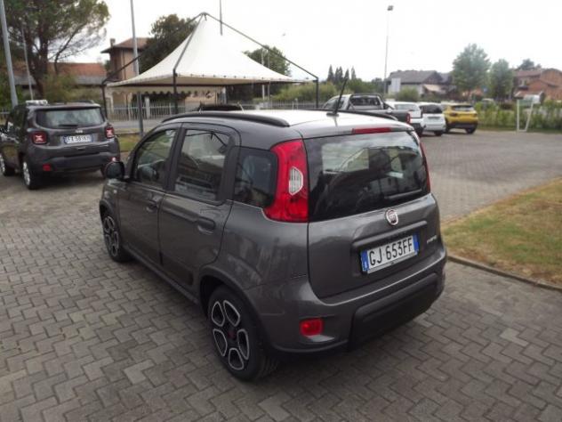 FIAT Panda 1.0 FireFly S&S Hybrid City Life rif. 23649221 - Foto 8