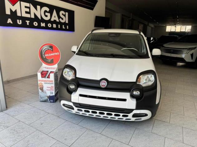 FIAT Pandina CROSS 1.0 FireFly 65 CV Hybrid rif. 23925385 - Foto 3