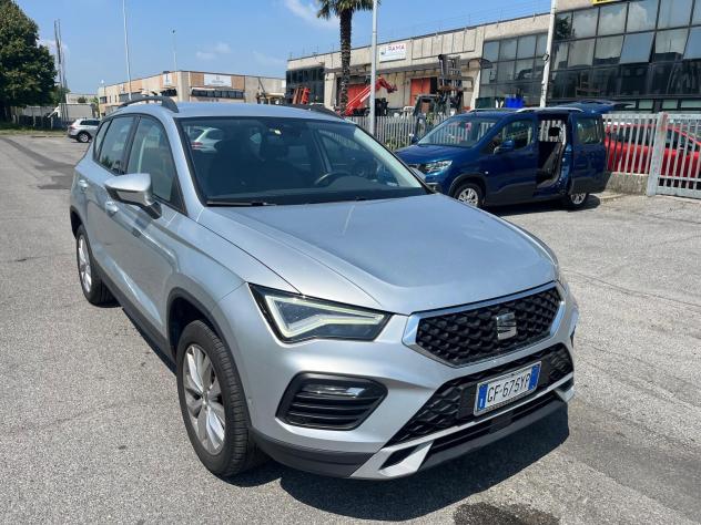 Seat Ateca 2.0 TDI FR - Foto 2