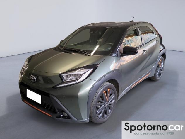 Toyota Aygo X 1.0B (72 CV) Limited