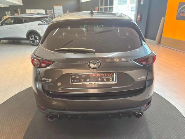 MAZDA CX-5 2.2L Skyactiv-D 150 CV AWD Exclusive rif. 24150369 - Foto 5
