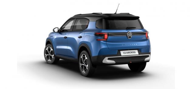CITROEN C3 Aircross 2ª s. C3 Aircross Hybrid 145 CV e-DCS6 Max - Foto 2