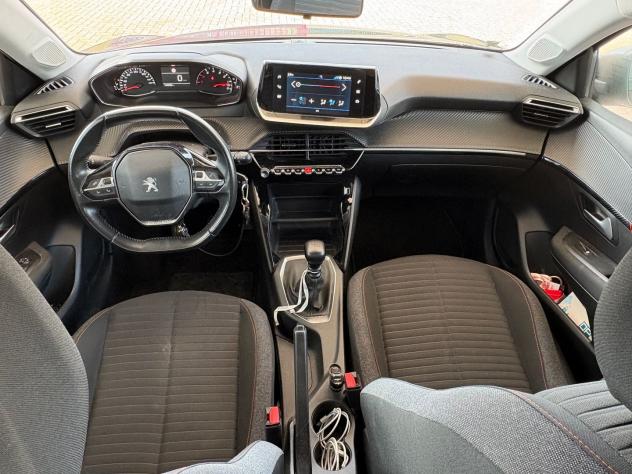 Peugeot 208 1.5 Blue HDI 100 Allure #50234 - Foto 4