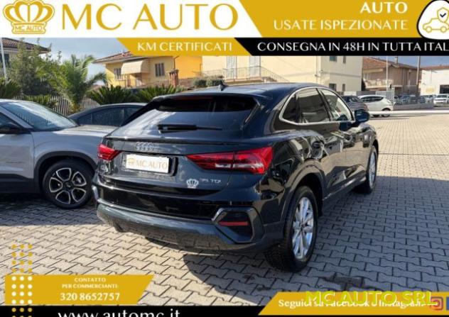 AUDI Q3 SPB 35 TDI S tronic S line edition rif. 24224547 - Foto 6