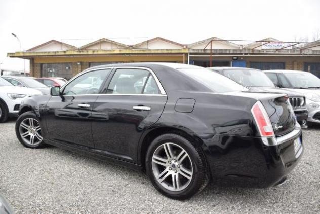 Lancia Thema AUTOMATICA 3.0 V6 Mjet II 190CV Platinum - NAVI - PELLE - CRUISE - SENSORI - LED - - Foto 4