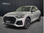 Audi Q5 I Sportback 2021 Sportback 40 2.0 tdi mhev 12V S line Plus quattro  &hellip;