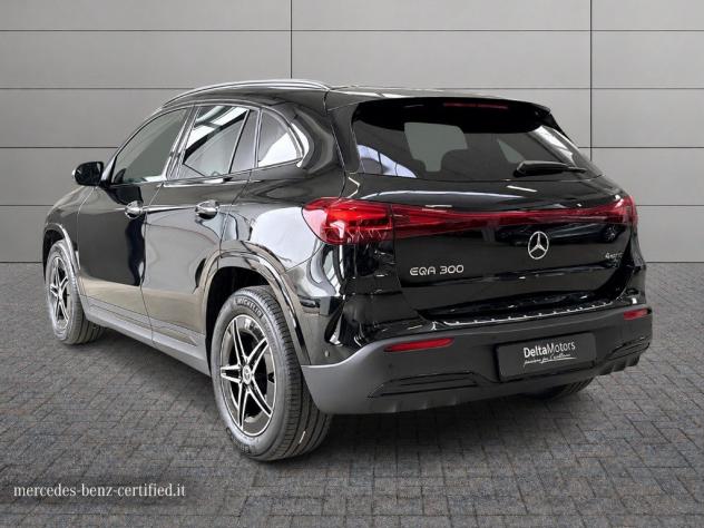 Mercedes-Benz EQA EQA 300 4MATIC AMG Line Advanced - Foto 3