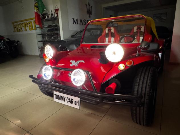 Volkswagen Buggy Dune PERMUTE AUTO MOTO ROLEX BARCHE & GOMMONI - Foto 10