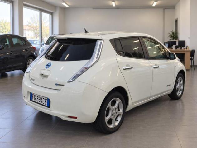 NISSAN Leaf Asta libera astecamion24.com rif. 24203994 - Foto 8