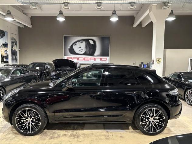PORSCHE Macan 2.0 PDK-21"-Tetto- Camera 360-Bose-Scarichi-IVA rif. 23165912 - Foto 2