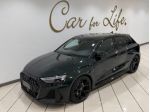 AUDI RS3 SPB TFSI Quattro S tronic rif. 24034458