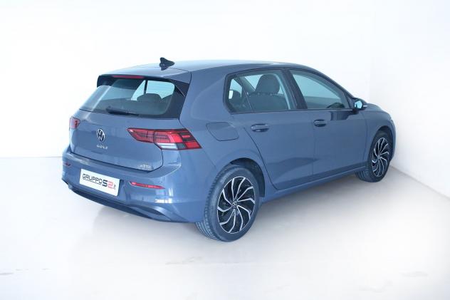 Volkswagen Golf 1.5 eTSI EVO ACT Life DSG / Adaptive Cruise Control - Park Pilot - Keyless - Foto 4