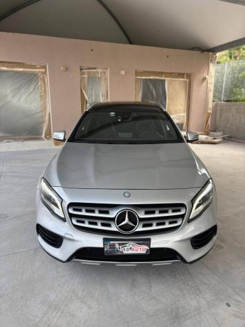 Mercedes-benz GLA 200 CDI Automatic 4Matic 140 Cv '