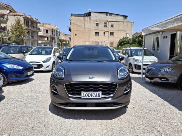 Ford Puma 1.5 EcoBlue 120 CV S&S Titanium X - Foto 3