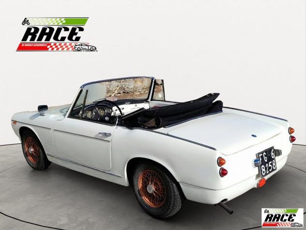 INNOCENTI 950 s32/1 SPIDER - Foto 4