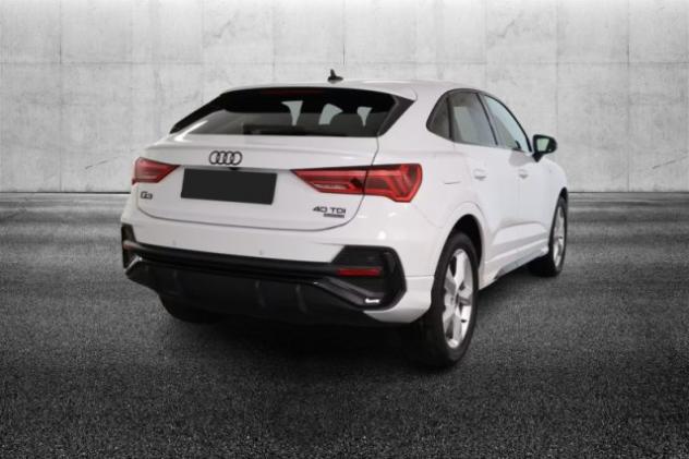 AUDI Q3 SPB 40 TDI quattro S tronic S line edition rif. 23758254 - Foto 3