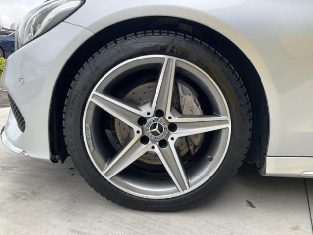 MERCEDES-BENZ C 220 d Coupé Sport rif. 23757372 - Foto 8