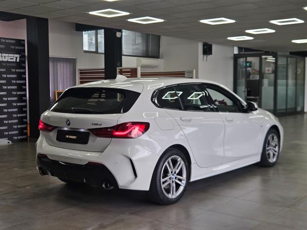 Bmw 118d Msport - IVA ESPOSTA - TAGLIANDI BMW - Foto 4