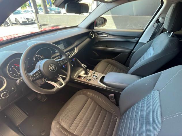Alfa Romeo Stelvio Stelvio 2.2 TD 190 CV Super Business AT8 Q4 - Foto 7