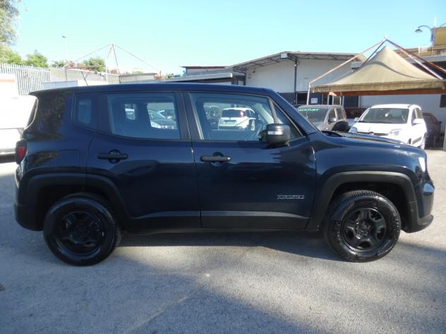 Jeep Renegade 2.0 Mjt 140CV 4WD Active Drive Longitude - Foto 8