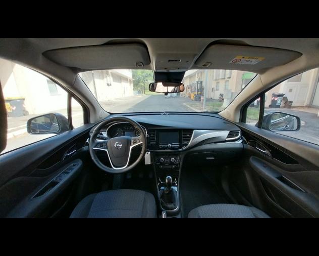 Opel Mokka X 1.6 CDTI Ecotec 136CV 4x4 Start&Stop Business - Foto 7