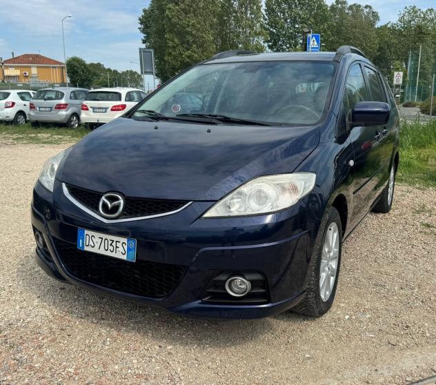 Mazda 5 1.8 MZR 16V 115CV Extra GPL 7 P.ti - Foto 10