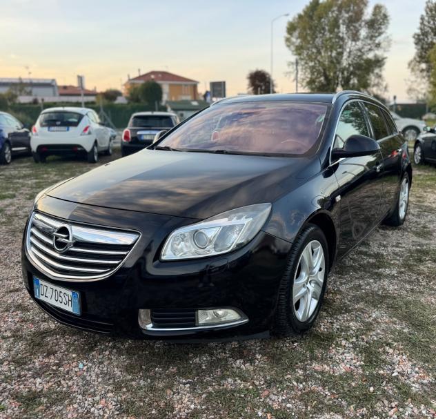 Opel Insignia 2.0 CDTI 160CV Sports Tourer Cosmo - Foto 8