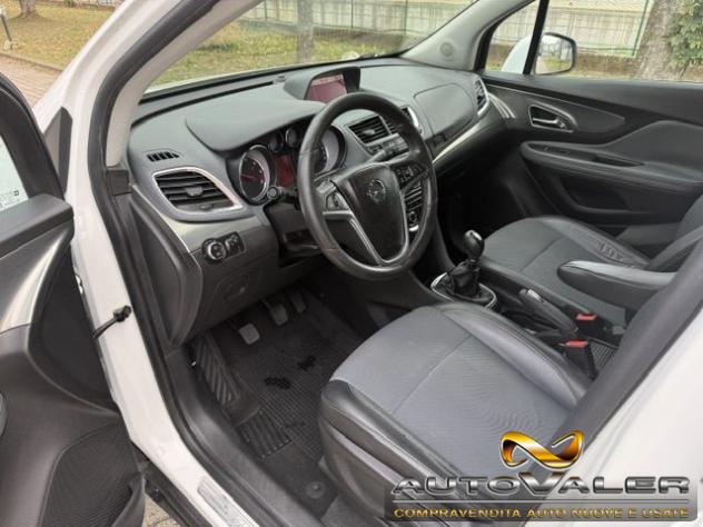 OPEL Mokka 1.7 CDTI Ecotec 130CV 4x4 Start&Stop Cosmo rif. 24179512 - Foto 7