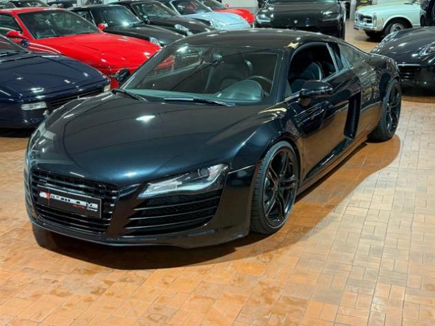 AUDI R8 4.2 V8 FSI Quattro-Tagliandi Audi-Book Service rif. 23473218 - Foto 3