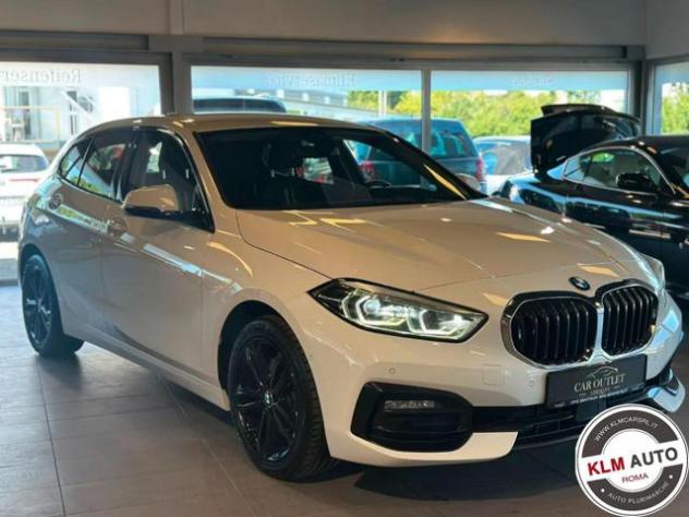 BMW 118 d 5p. Sport aut tetto apribile rif. 23771716 - Foto 3