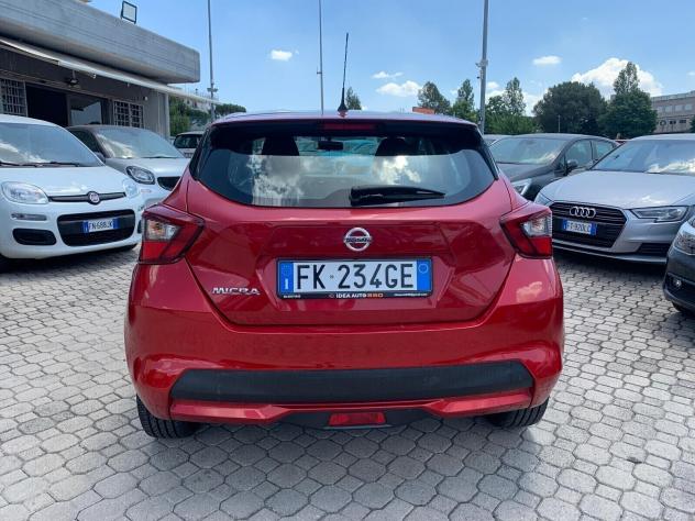 Nissan Micra 1.0 IG 12V 5 porte PROMO FINANZIAMENTO - Foto 5