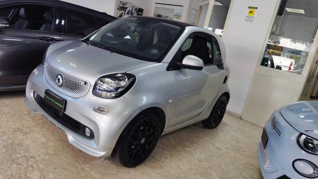 Smart ForTwo 70 1.0 twinamic Passion
