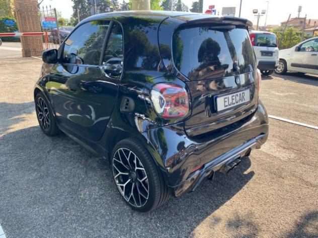 SMART ForTwo BRABUS 0.9 Turbo twinamic 125 R rif. 23883315 - Foto 4