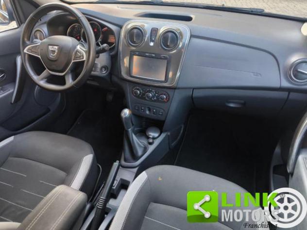 DACIA Sandero Stepway 1.5 dCi 8V 90CV Start&Stop rif. 24182779 - Foto 5