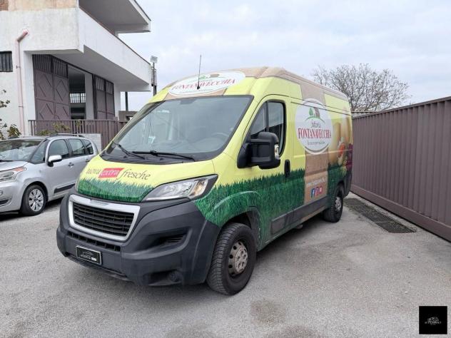 PEUGEOT Boxer 2.0 HDi 130CV L2H2 COIBENTAZIONE INTERNA - Foto 4