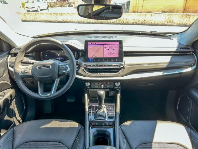Jeep Compass 1.3 Turbo T4 190 CV PHEV AT6 4xe Limited - Foto 9